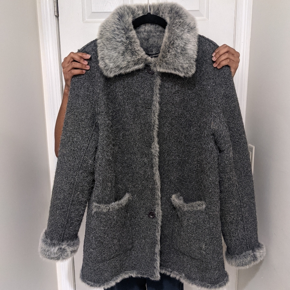 BC clothing original coat